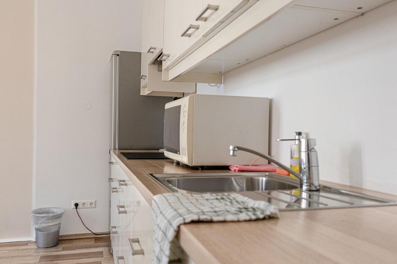 Special Vintage Viennese Apartment - 12Min F Downtown المظهر الخارجي الصورة